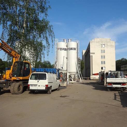 Str. główna - DABI - BUDOWNICTWO SPECJALISTYCZNE