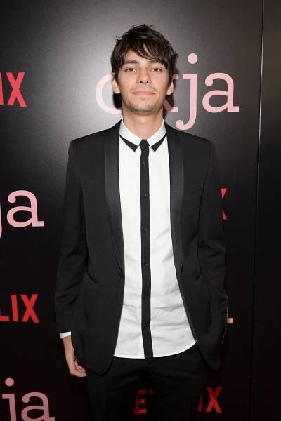 Devon Bostick - Okja - Z akcí