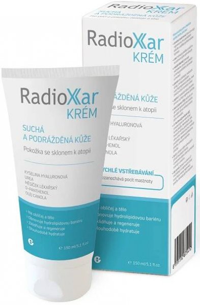 RadioXar krém 150 ml