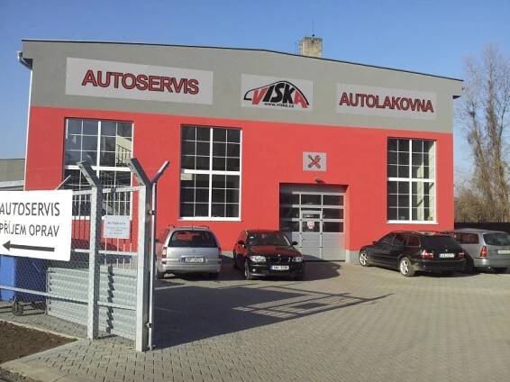AUTOSERVIS VISKA - Živéfirmy.cz