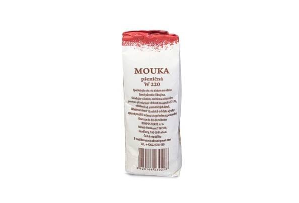 Mouka pšeničná vysoké kvality “ELDORADO”, 1 kg