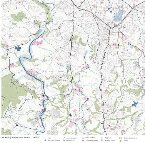 (PDF) LANDSCAPE URBANISM EXPLORATIONS for the southern fringe of Kathmandu Metropolitan area, Kathmandu Valley, Nepal