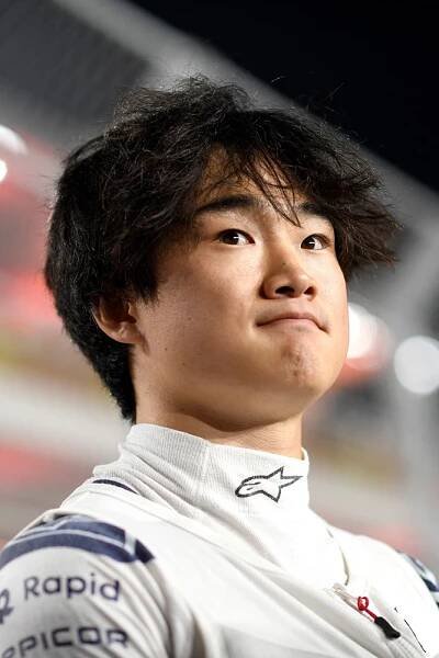 Yuki Tsunoda