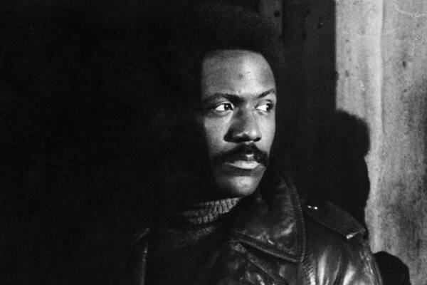 CIRCA 1972: Actor Richard Roundtree on set of the movie 