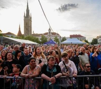 Čáslavské slavnosti jsou úspěšně za námi