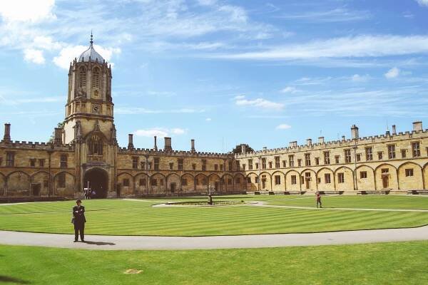Amazing Oxford Discoveries