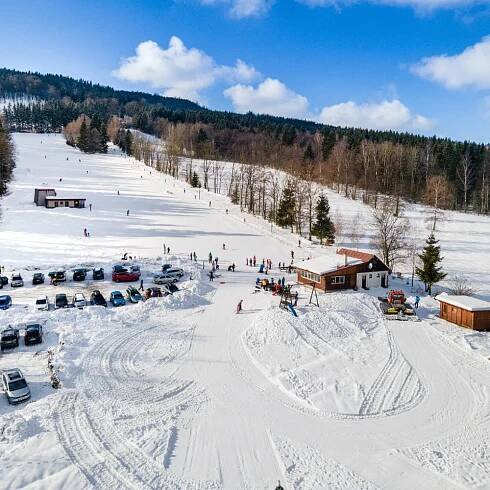 Lyžařský areál Na Špičáku, Deštné v Orlických horách | Slevomat.cz