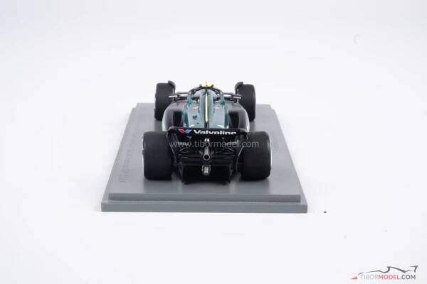 Aston Martin AMR24 - Fernando Alonso (2024), VC Saúdské Arábie, 1:43 Spark