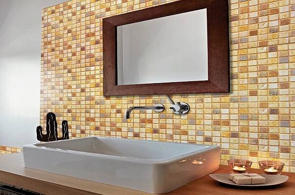 Mosaic Marrakech - 3D PVC obklad
