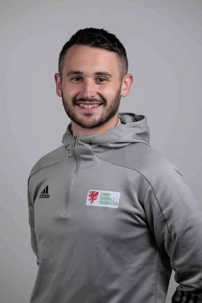 Staff - Cymru Football Foundation