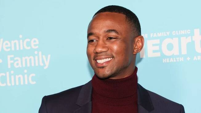 Jessie T. Usher Snacks on These to Keep His Speed Up on The Boys