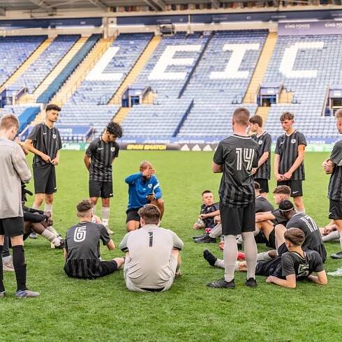 BTEC Level 2, 3 and level 3 extended diploma in Sport - FSD Academy