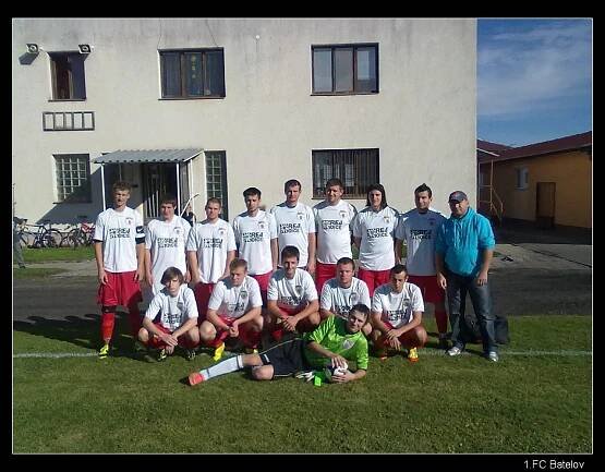 Fotoalbum - 1.FC Batelov