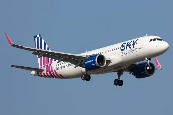 AmsterdamNetherlands September52021 SkyExpressgq