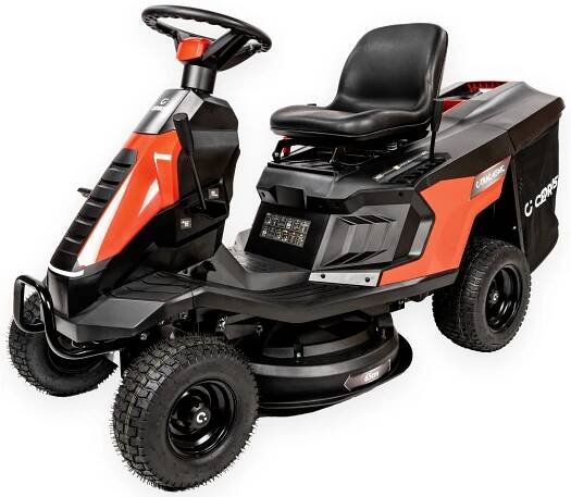 CEDRUS C-TRAC 65MC ZAHRADNÍ TRAKTOR RIDER TRAKTOR SEKAČKA TRÁVY LONCIN