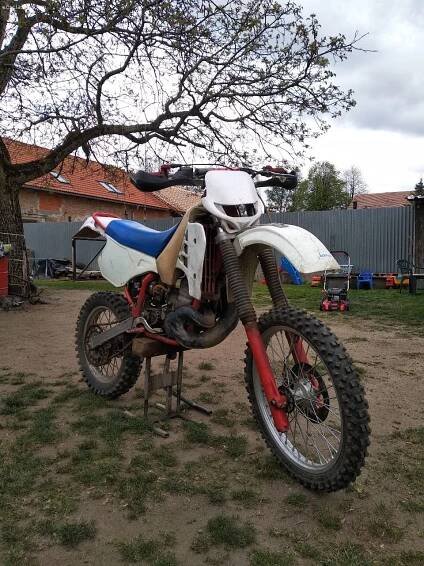 KTM mxc 350