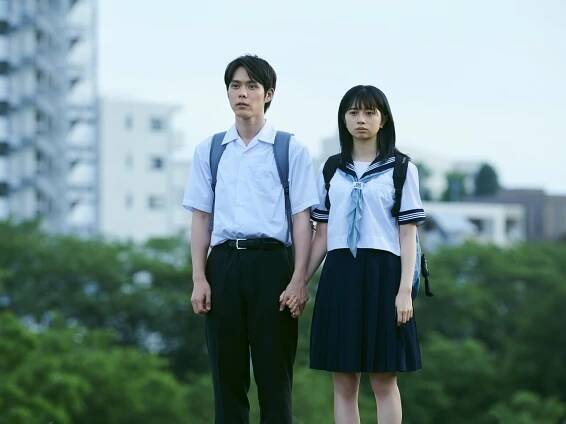 Kanata Hosoda, Hijori Sakurada - Ano Ko no Kodomo - Z filmu