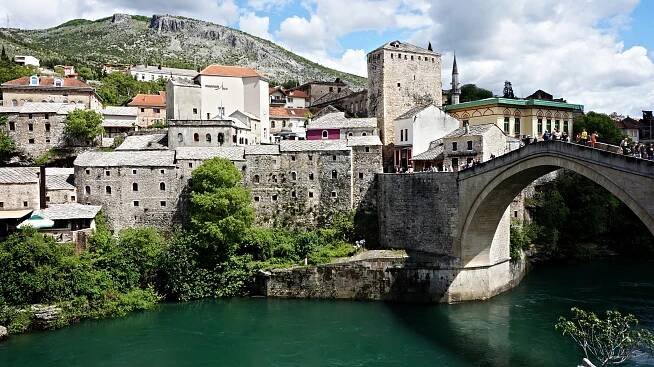 Mostar, Bosnia