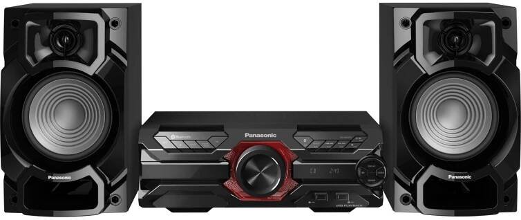 Panasonic SC-AKX320E-K černý od 4 622 Kč