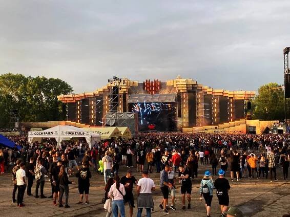 Beats for Love vs. Colours of Ostrava 2024 | Cestovinky.cz
