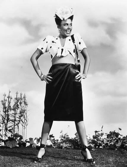 Chata na nebesích - Promo - Lena Horne