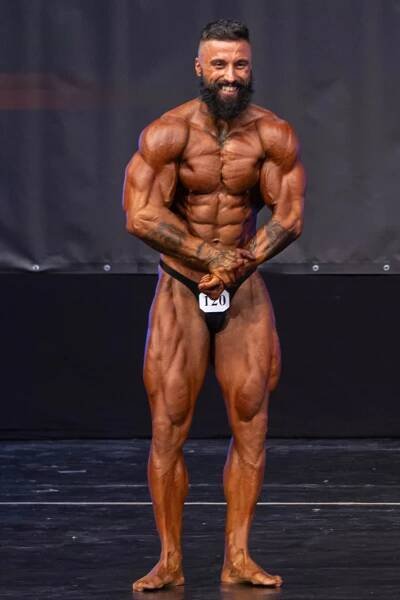 European POWERFIT Natural Cup 2024 (FOTO)