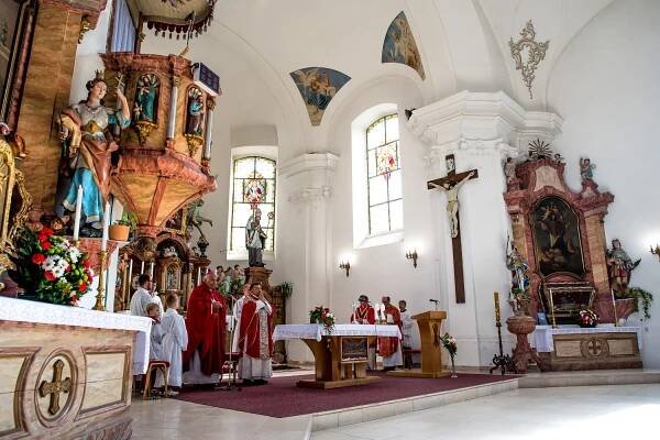 BIŘMOVÁNÍ 29.9.2018 - Římskokatolická farnost Lomnice nad Popelkou