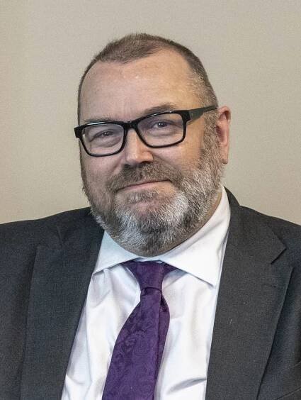 David Williams (civil servant) - Wikipedia