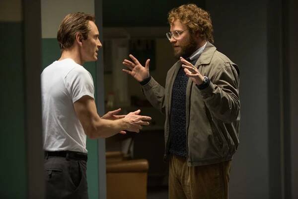 Michael Fassbender - Steve Jobs (2015), Obrázek #4