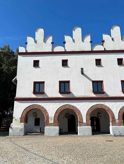 Vlaštovčí dům Nové Město nad Metují Exteriér fotografie
