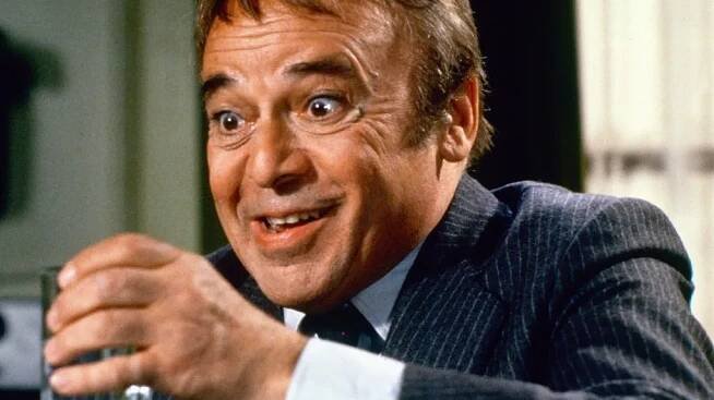 Zemřel Herbert Lom, komisař z Růžového pantera