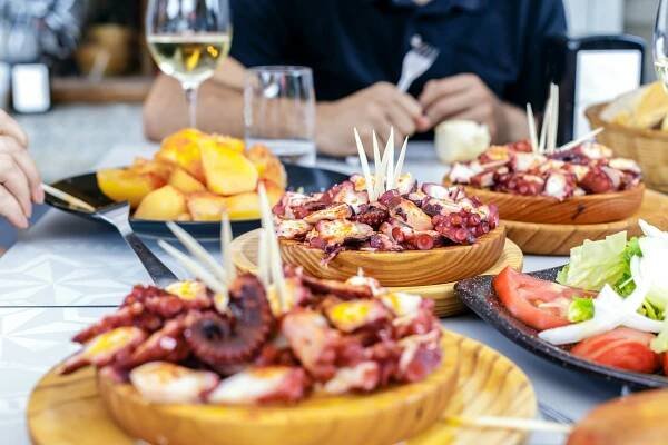 Mera Tapas Restaurant