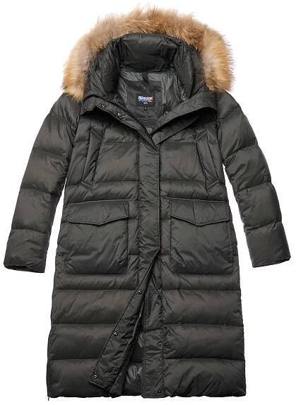 Dámský kabát Blauer 5473 | SKIMAX.CZ | E-SHOP | luxusní lyže a oblečení světových značek AK Ski, Lacroix, Sportalm, Goldbergh