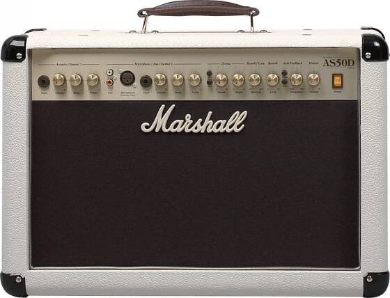 Marshall AS50D Cream