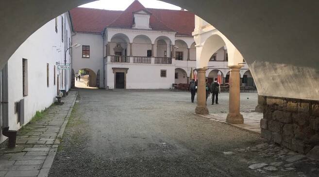 MORAVSKA BASTA - B&B Reviews (Oslavany, Czech Republic)