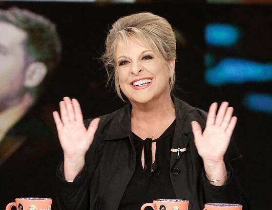 Nancy Grace to Leave HLN After More Than a Decade