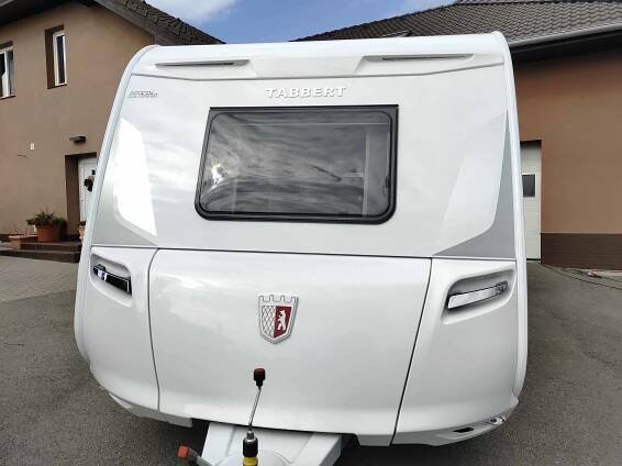 NOVÝ TABBERT ROSSINI 490DM FINEST EDITION 2023