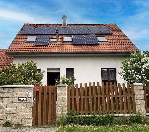 Získávejte energii zdarma s naší solární elektrárnou | Persola.cz