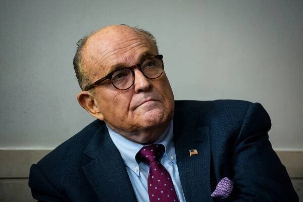Their First Try Backfired, but Giuliani and Allies Keep Aiming at Biden