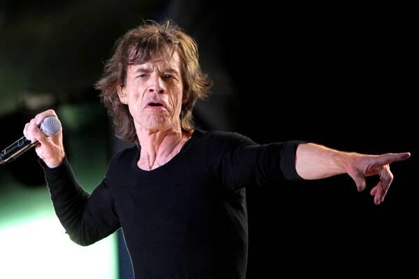 Mick Jagger