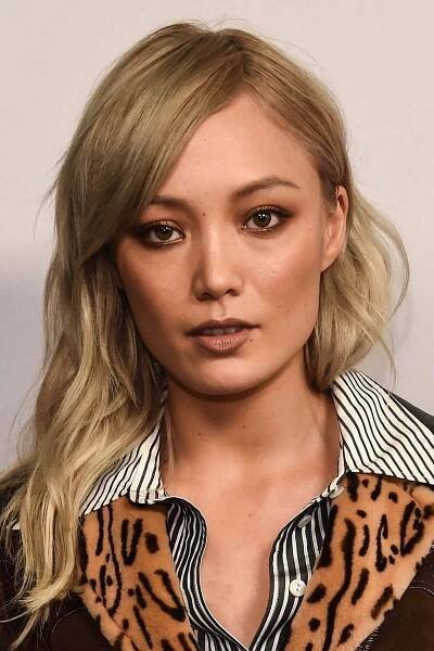 Pom Klementieff herečka