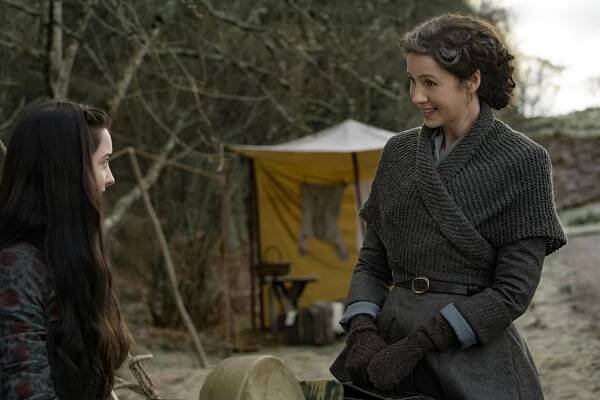Caitriona Balfe - Actress, Model