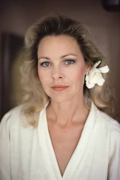 The singer in 1980