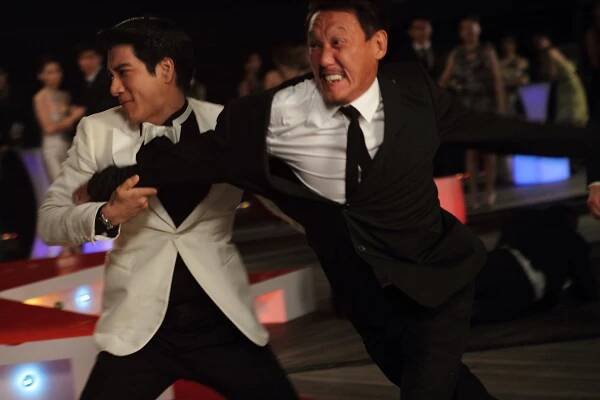 Fei chang xing yun - Z filmu