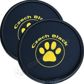 CzechBlack NEO SET 2ks žlutá - specialista na dogfrisbee CzechBlack