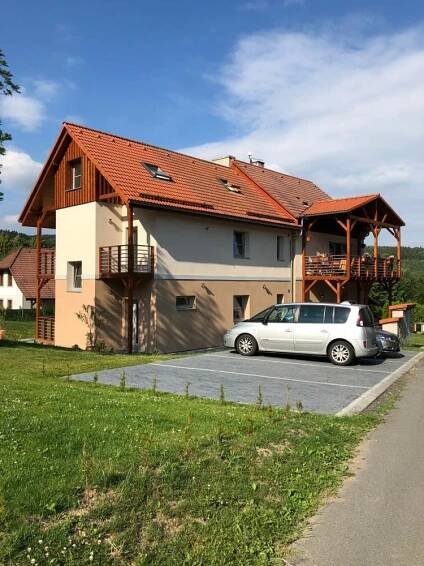 Apartmány Polevsko, Polevsko - Ubytování | Penzion.cz