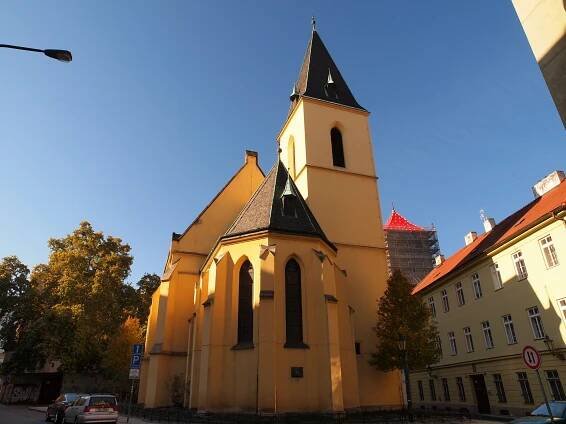 Kostel sv. Klimenta | Prague City Tourism