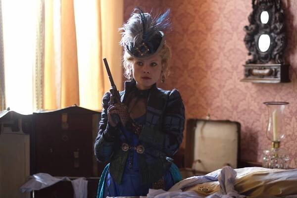 Ripper Street - A Man of My Company - Z filmu - MyAnna Buring