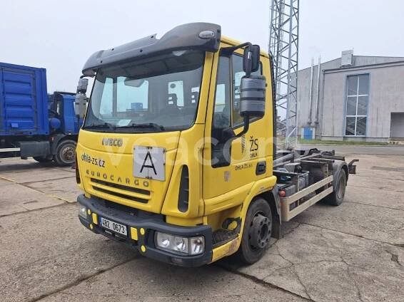 IVECO EUROCARGO 100E17