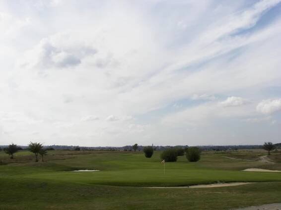Golf resort - Benátky nad Jizerou